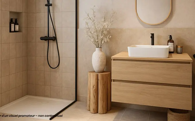 Programme immobilier neuf Marignier à 5 minutes de la gare à Marignier