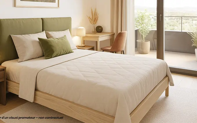 Programme immobilier neuf Marignier proche de la vallée de l'arve à Marignier