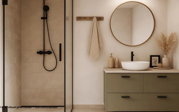 Programme immobilier neuf Marignier proche de la vallée de l'arve à Marignier