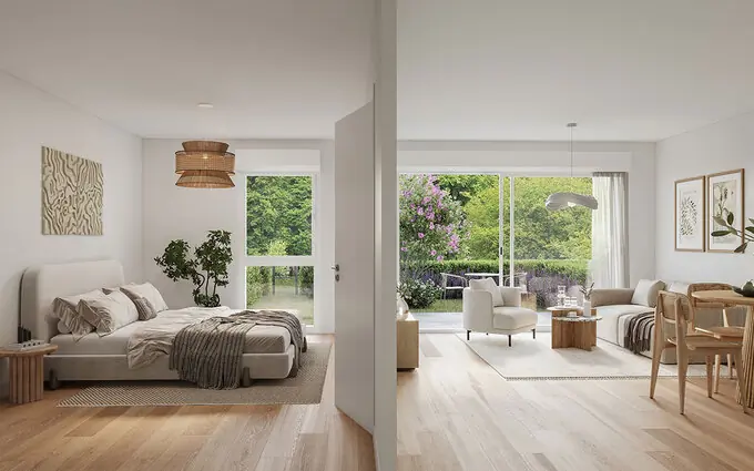 Programme immobilier neuf Koya 3 à Guipavas