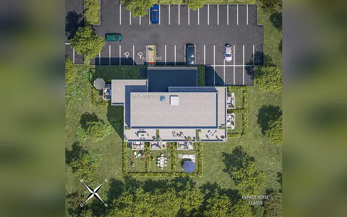 Programme immobilier neuf Koya 3 à Guipavas