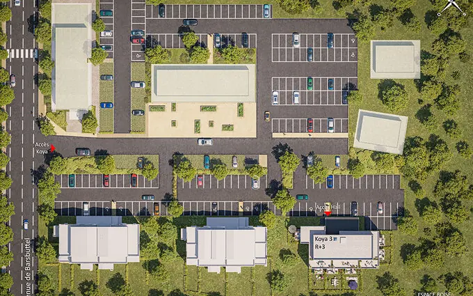 Programme immobilier neuf Koya 3 à Guipavas