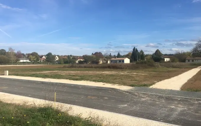 Programme immobilier neuf Terrain à partir de 320m² à belin-béliet