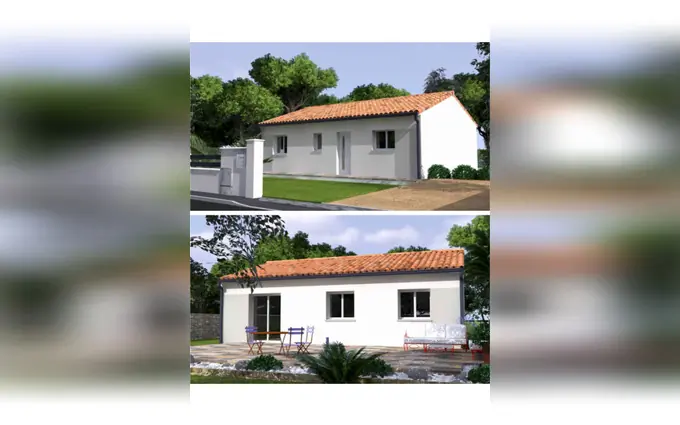 Programme immobilier neuf Terrain à partir de 630m² à balanzac à Balanzac