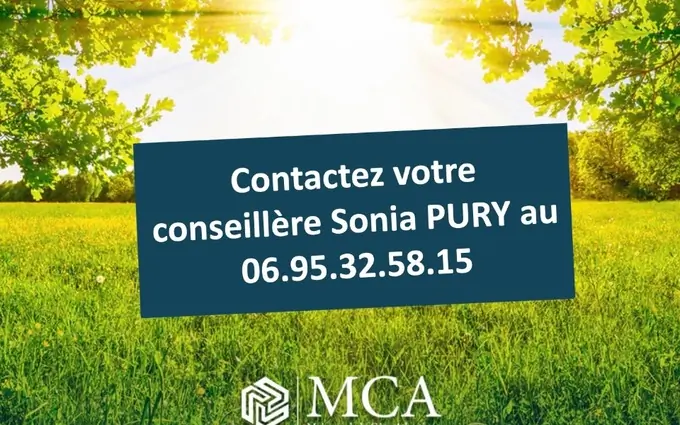 Programme immobilier neuf Terrain à partir de 800m² à maransin à Maransin