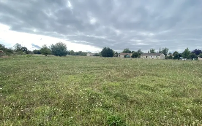 Programme immobilier neuf Terrain à partir de 350m² à bergerac
