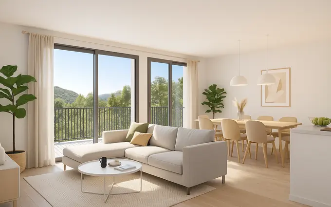 Programme immobilier neuf Delta à Challes-les-Eaux (73190)