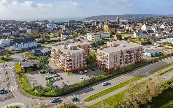 Programme immobilier neuf Iroiz 2 à Crozon