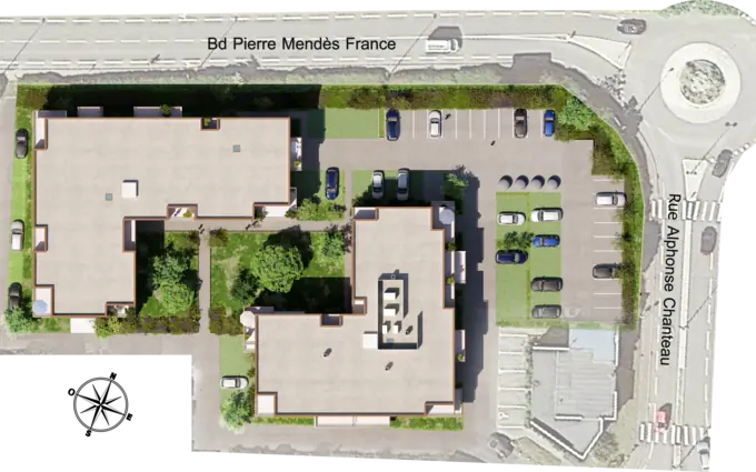 Programme immobilier neuf Iroiz 2 à Crozon