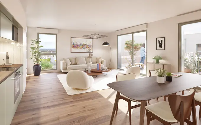 Programme immobilier neuf Iroiz 2 à Crozon