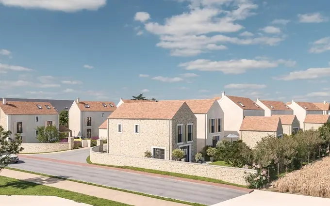 Programme immobilier neuf La ferme à Toussus-le-Noble