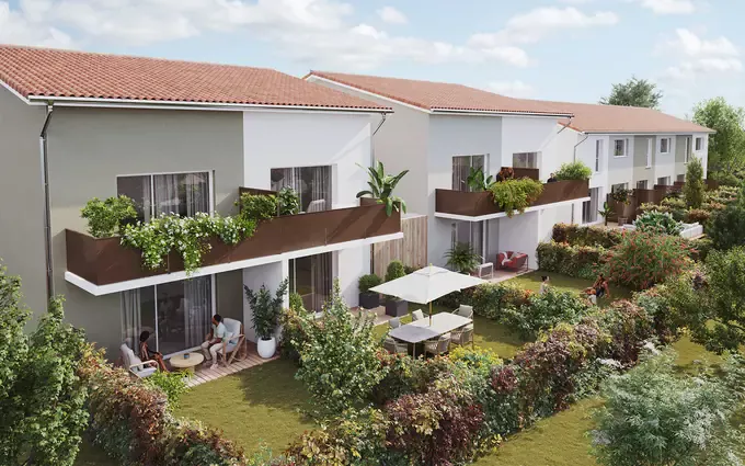 Programme immobilier neuf Résidence terre d'argile