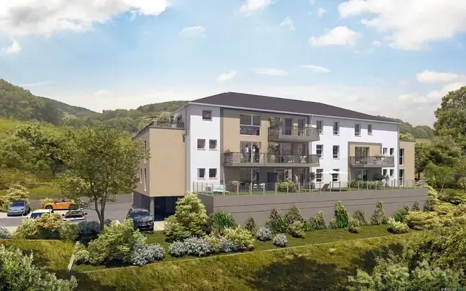 Programme immobilier neuf L'eveil à Orbey