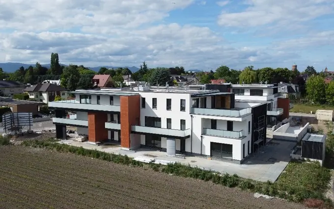 Programme immobilier neuf Bellis