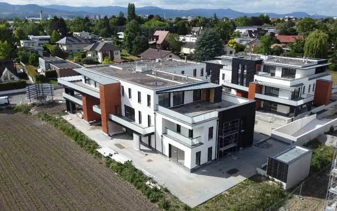 Programme immobilier neuf Bellis à Colmar