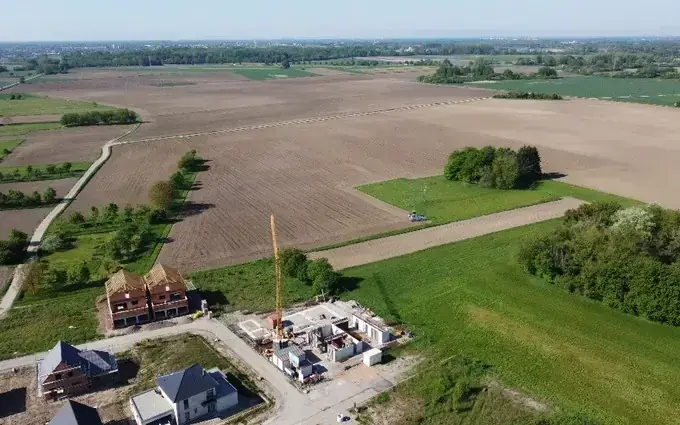 Programme immobilier neuf Horizon à Herrlisheim