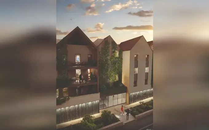 Programme immobilier neuf Fleurs de ville