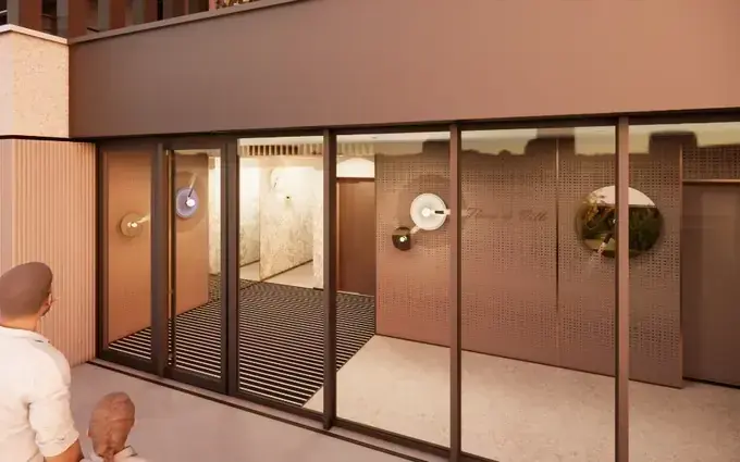 Programme immobilier neuf Fleurs de ville à Colmar