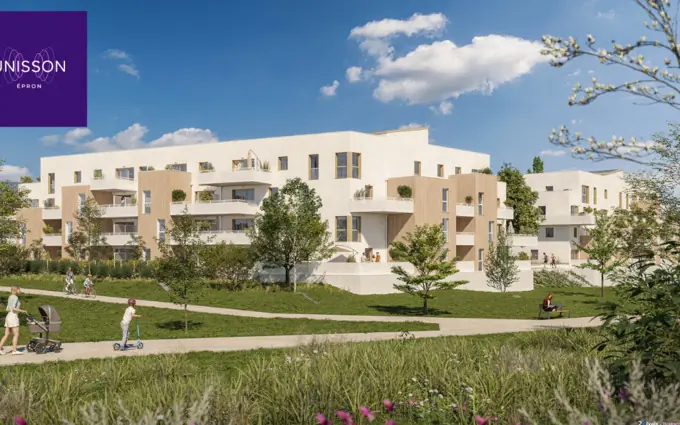 Programme immobilier neuf Unisson