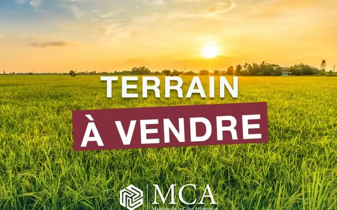 Programme immobilier neuf Terrain à partir de 307m² à belin-béliet à Belin-Béliet (33830)