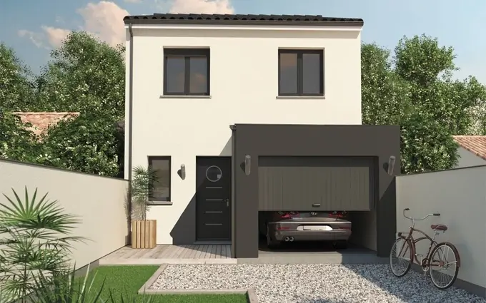 Programme immobilier neuf Terrain à partir de 269m² à eysines à Eysines