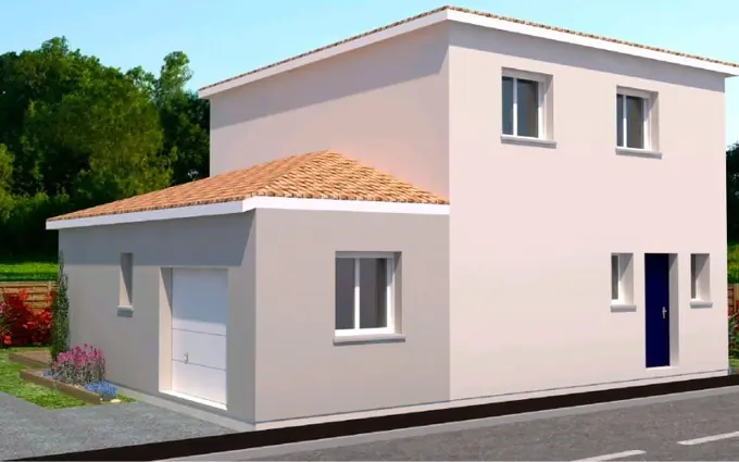 Programme immobilier neuf Terrain à partir de 269m² à eysines à Eysines