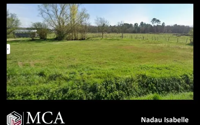 Programme immobilier neuf Terrain à partir de 1400m² à reignac à Reignac (33860)