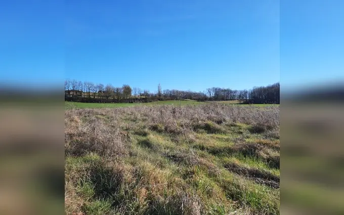 Programme immobilier neuf Terrain à partir de 1500m² à saint-jean-de-duras