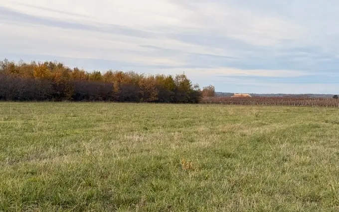 Programme immobilier neuf Terrain à partir de 950m² à saint-laurent-des-vignes