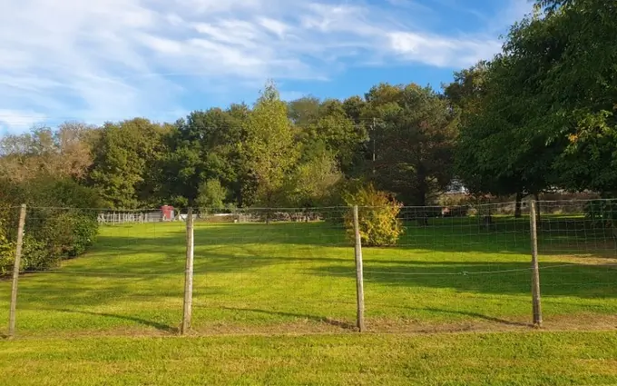 Programme immobilier neuf Terrain à partir de 745m² à salignac