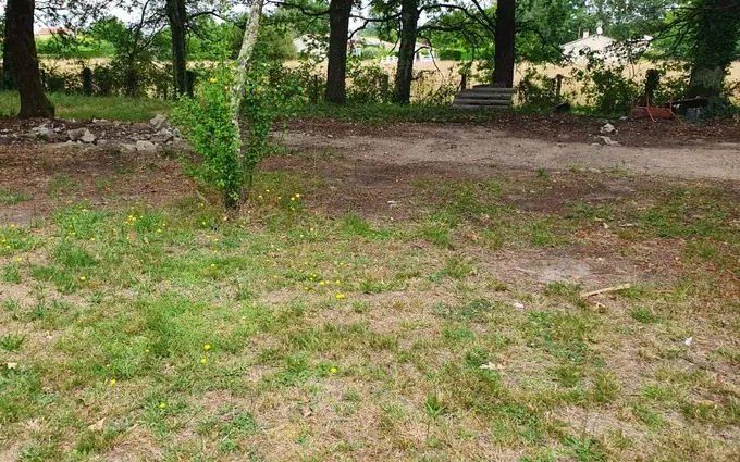 Programme immobilier neuf Terrain à partir de 1300m² à gauriaguet à Gauriaguet (33240)