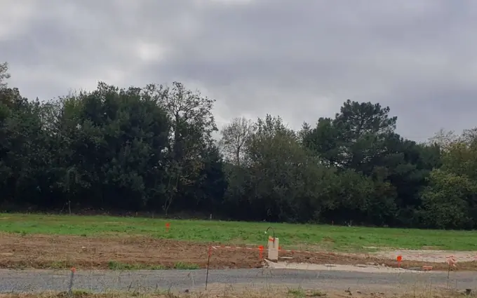 Programme immobilier neuf Terrain à partir de 700m² à bourg à Bourg (33710)