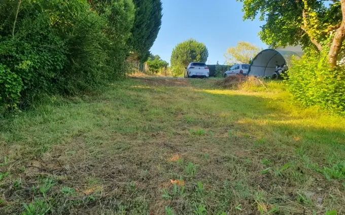 Programme immobilier neuf Terrain à partir de 412m² à lugon-et-l'île-du-carnay à Lugon-et-l'Île-du-Carnay (33240)