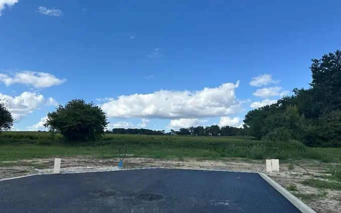 Programme immobilier neuf Terrain à partir de 850m² à martillac à Martillac (33650)