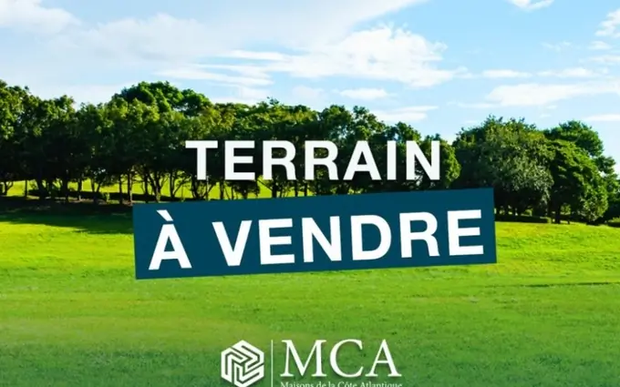 Programme immobilier neuf Terrain à partir de 410m² à arsac à Arsac (33460)