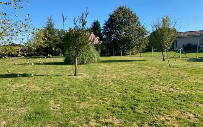 Programme immobilier neuf Terrain à partir de 800m² à camarsac