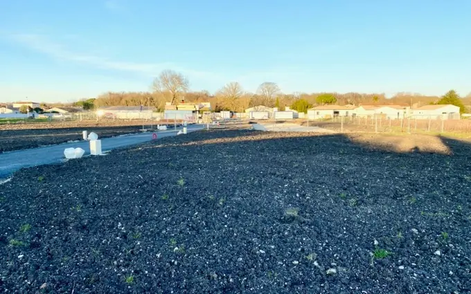 Programme immobilier neuf Terrain à partir de 468m² à médis à Médis (17600)