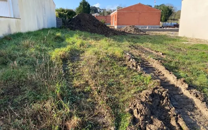 Programme immobilier neuf Terrain à partir de 240m² à meschers-sur-gironde à Meschers-sur-Gironde