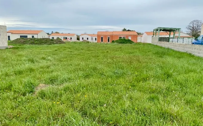 Programme immobilier neuf Terrain à partir de 664m² à corme-écluse à Corme-Écluse