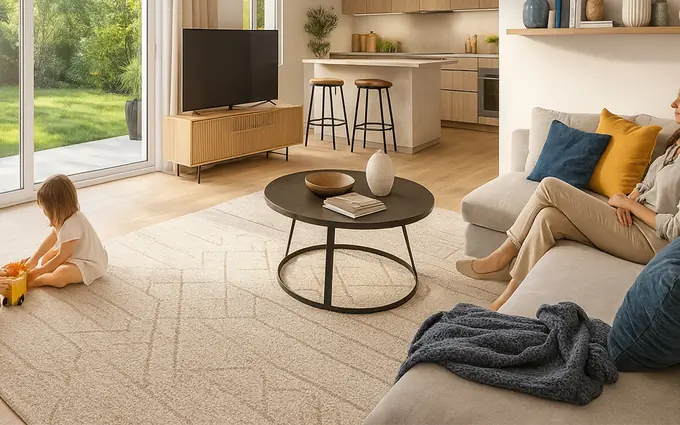 Programme immobilier neuf Crolles quartier résidentiel à deux pas des commodités