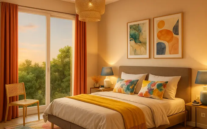 Programme immobilier neuf Patio provence à Hyères