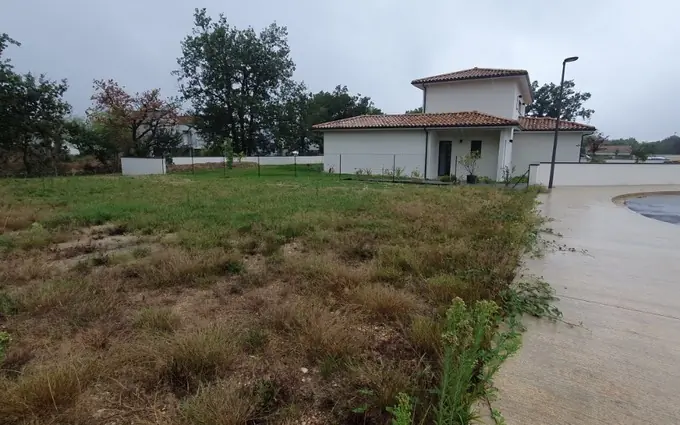 Programme immobilier neuf Terrain à partir de 935m² à ambarès-et-lagrave à Ambarès-et-Lagrave (33440)