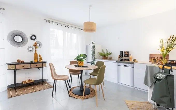 Programme immobilier neuf Appartements brs villeurbanne - t1