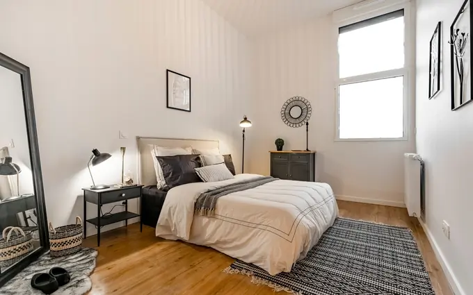 Programme immobilier neuf Appartements brs villeurbanne à Villeurbanne