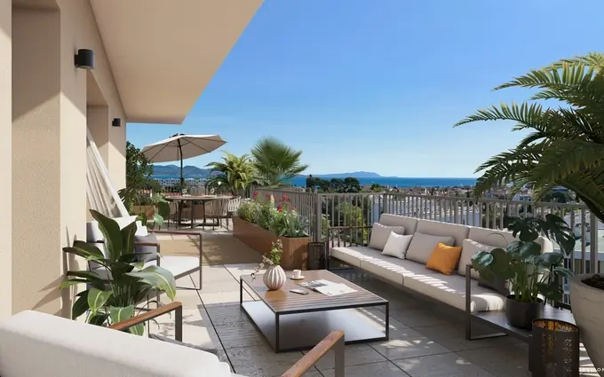 Programme immobilier neuf La carmele la ciotat à La Ciotat
