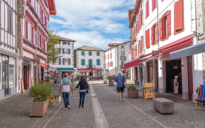 Programme immobilier neuf Domaine harriaga