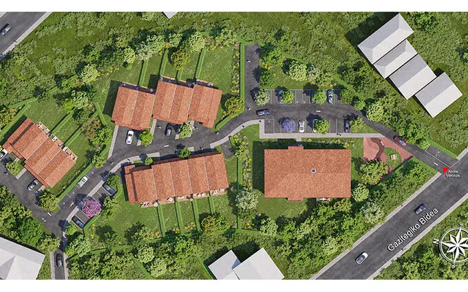 Programme immobilier neuf Domaine HARRIAGA à Espelette