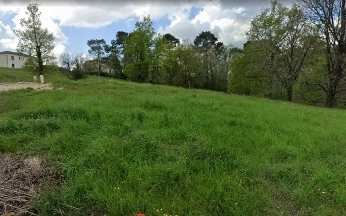 Programme immobilier neuf Terrain à partir de 550m² à fumel à Fumel