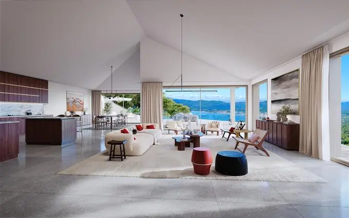 Programme immobilier neuf Les villas de beauvallon à Grimaud