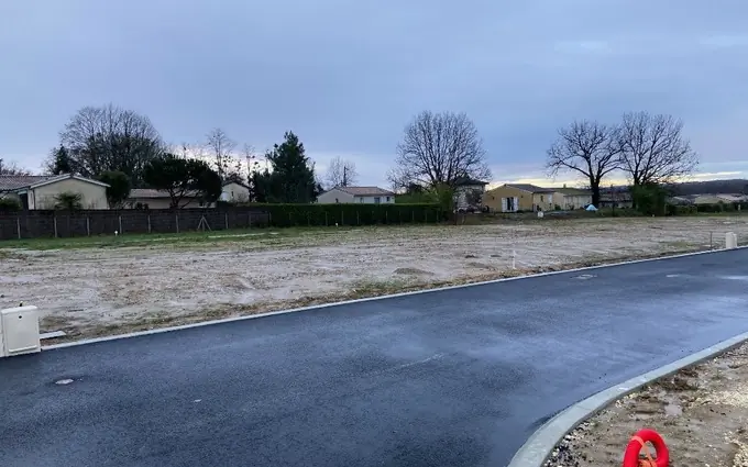 Programme immobilier neuf Terrain à partir de 513m² à gradignan à Gradignan (33170)